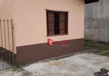 Casa com 2 dormitórios à venda, 60 m² por r$ 215.000,00 - travessão - caraguatatuba/sp