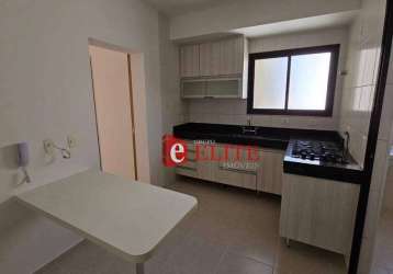 Esplanada resort  apartamento com 4 dormitórios à venda, 118 m² por r$ 1.580.000 - jardim esplanada - são josé dos campos/sp