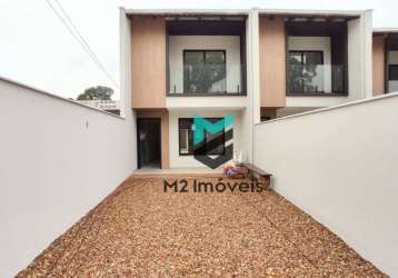 Casa com piscina, 3 dormitórios, sendo 1 suíte, à venda, 144 m² - velha - blumenau/sc