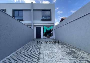 Casa com 2 dormitórios à venda, 102 m² por r$ 500.000,00 - velha - blumenau/sc