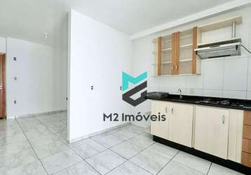 Apartamento com 2 dormitórios, 65 m² - fortaleza - blumenau/sc