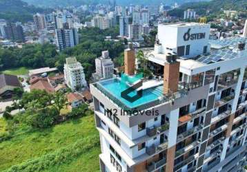 More ou invista nesse apartamento entre o centro e a vila germânica