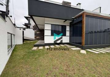 Casa com 3 dormitórios à venda, 165 m² - tribess - blumenau/sc