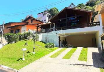 Casa para locação no condomínio aruja country club