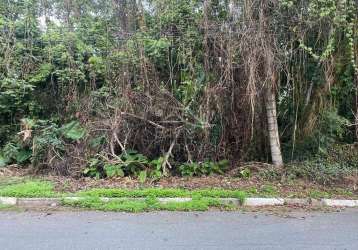 Terreno para venda no condominio arujazinho i ii iii