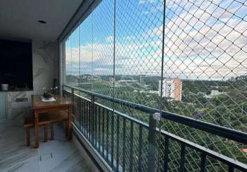 Apartamento com 3 dormitórios, 80 m² - venda por r$ 1.100.000,00 ou aluguel por r$ 6.000,00/mês - splendya arujá - arujá/sp