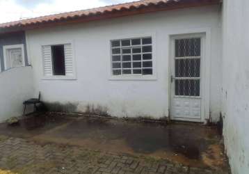 Casa com 2 quartos à venda na rua maria raymunda gonzales crespo, 1010, vila nova sorocaba, sorocaba por r$ 170.000