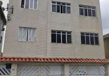 Apartamento com 1 quarto à venda na rua altino arantes, 204, esplanada dos barreiros, são vicente por r$ 170.000