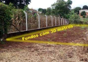 Terreno à venda na rua benedito gomes de oliveira, 480, chácaras reunidas, pilar do sul por r$ 170.000