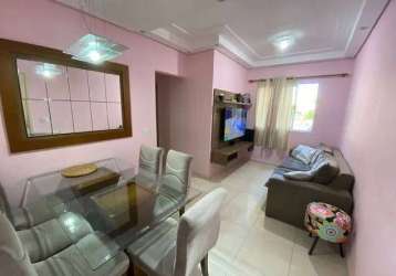 Apartamento com 2 quartos à venda na rua belmira loureiro de almeida, 333, jardim residencial martinez, sorocaba por r$ 276.600