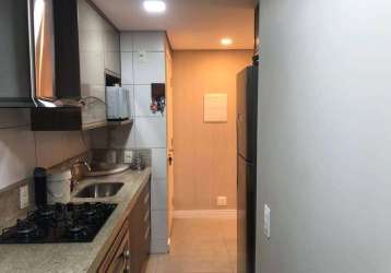 Apartamento com 2 quartos à venda na rua comendador vicente amaral, jardim guarujá, sorocaba por r$ 287.000