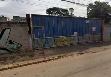 Terreno à venda na rua epitácio pessoa, 185, além ponte, sorocaba por r$ 3.510.000