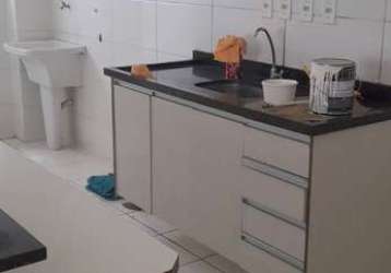 Apartamento com 2 quartos à venda na avenida gisele constantino, 430, parque bela vista, votorantim por r$ 320.000