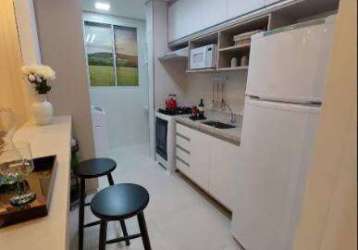 Apartamento com 2 quartos à venda na rua pablo gomes matielli, 2088, jardim piazza di roma, sorocaba por r$ 260.702