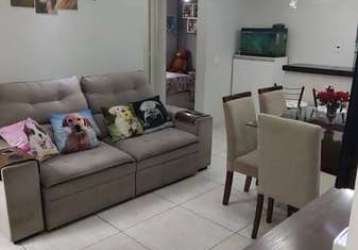 Apartamento com 2 quartos à venda na rua ministro salgado filho, 808, vila fiori, sorocaba por r$ 265.000