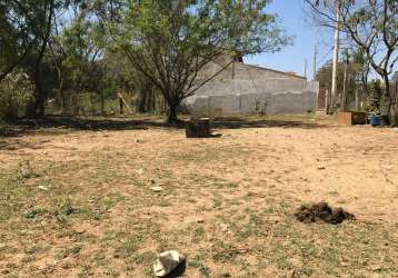 Terreno à venda na rua rodolfo garcia, 04, brigadeiro tobias, sorocaba por r$ 160.000