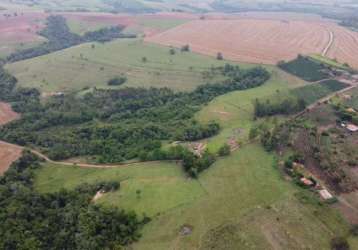 Chácara / sítio com 3 quartos à venda na estrada vicinal, 1010, centro, carlópolis por r$ 320.000