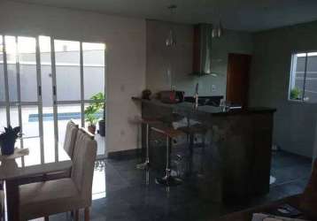 Casa em condomínio fechado com 3 quartos à venda na avenida elias maluf, 1020, jardim villagio milano, sorocaba por r$ 1.262.000