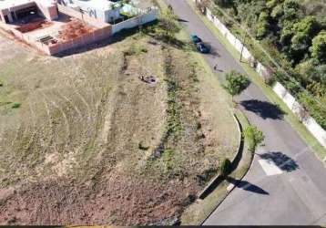 Terreno em condomínio fechado à venda na rodovia joão leme dos santos, parque reserva fazenda imperial, sorocaba por r$ 479.250