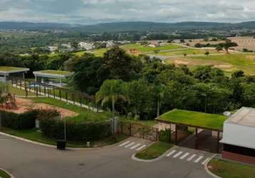 Terreno em condomínio fechado à venda na rodovia joão leme dos santos, km 107, parque reserva fazenda imperial, sorocaba por r$ 500.000