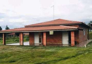 Chácara / sítio com 3 quartos à venda na vicinal, 1020, zona rural, porangaba por r$ 420.000