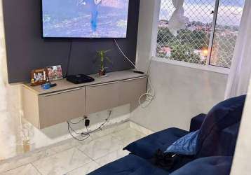 Apartamento com 2 quartos à venda na rua padre lívio emílio calliari, 3560, parque ibiti reserva, sorocaba por r$ 280.000