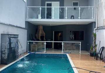 Casa com 3 quartos à venda na rua joão de deus domingues, 1010, jardim residencial villa amato, sorocaba por r$ 583.000