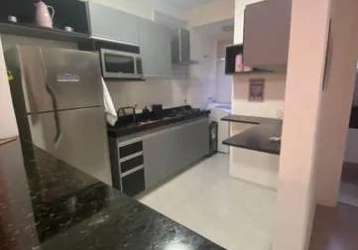 Apartamento com 2 quartos à venda na rua viterbina césar de castro, 90, vila aeroporto, sorocaba por r$ 186.000