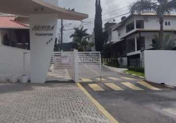 Prédio à venda na avenida das arapongas, 455, ariribá, balneário camboriú