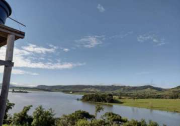 Terreno à venda na estrada vicinal, 1010, parte norte, barão de antonina por r$ 180.000