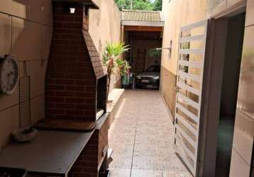 Casa com 3 quartos à venda na rua palmiro panizi, 271, jardim santa catarina, sorocaba por r$ 480.000