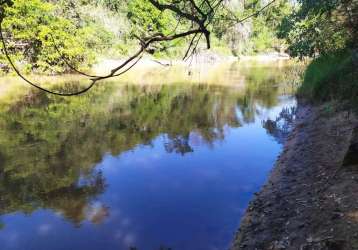 Chácara / sítio com 2 quartos à venda na estrada vicinal, 1010, samanbaial, barão de antonina por r$ 800.000