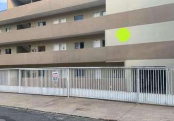 Apartamento com 1 quarto à venda na professor diógenes de almeida marins, 20, jardim prestes de barros, sorocaba por r$ 200.000