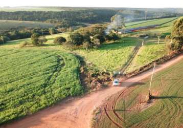 Fazenda à venda na estrada vicinal, 120, guarizinho, itapeva por r$ 30.000.000