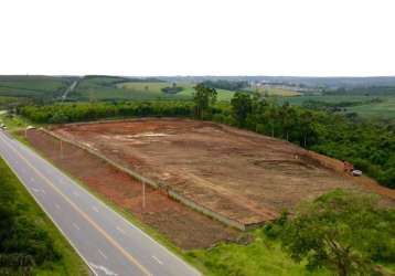 Terreno à venda na lote are comercial frente para rodovia, 125, zona rural, salto de pirapora por r$ 2.850.000