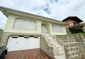 Casa com 4 quartos à venda na rua fritz muller, 257, coqueiros, florianópolis por r$ 1.970.000