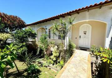 Casa com 4 quartos à venda na rua professora emília boos schmidt, 77, bom abrigo, florianópolis por r$ 3.100.000