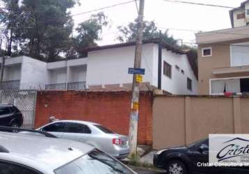 Casa residencial à venda, jardim das vertentes, são paulo - .