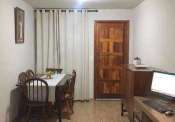 Apartamento com 2 dormitórios à venda, 56 m² - conceição - osasco/sp