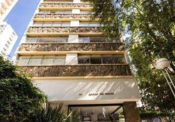 Apartamento residencial à venda, santa cecília, são paulo - .