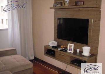 Apartamento residencial à venda, jardim ester, são paulo - .