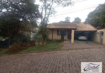 Linda casa térrea granja viana km 22 raposo tavares