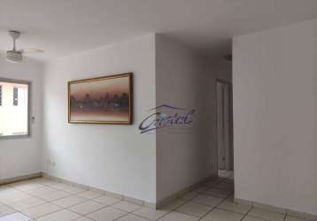 Apartamento com 2 dormitórios à venda, 65 m²  - jardim ester - são paulo/sp