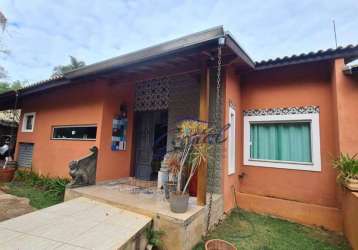 Casa com 3 dormitórios à venda, 400 m² por r$ 1.890.000,00 - granja viana - cotia/sp