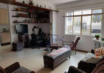 Apartamento 1 dormitório com suite