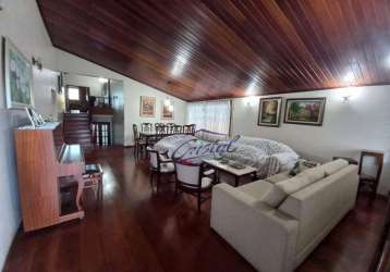 Casa com 3 dormitórios à venda, 321 m² por r$ 1.350.000,00 - parque dos príncipes - osasco/sp