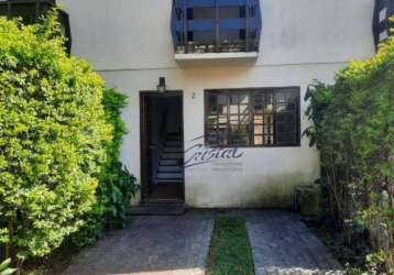 Casa com 2 dormitórios à venda, 69 m² por r$ 393.000,00 - cotia - cotia/sp