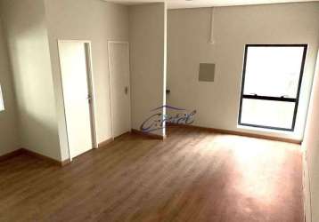 Sala para alugar, 30 m² por r$ 2.550/mês -pacote  vila suzana - são paulo/sp