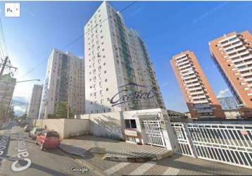 Apartamento com 2 dormitórios à venda, 49 m² por r$ 380.000,00 - ocian - praia grande/sp