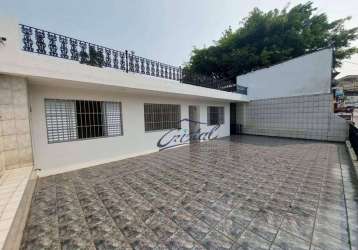 Excelente casa venda comercial/residencial